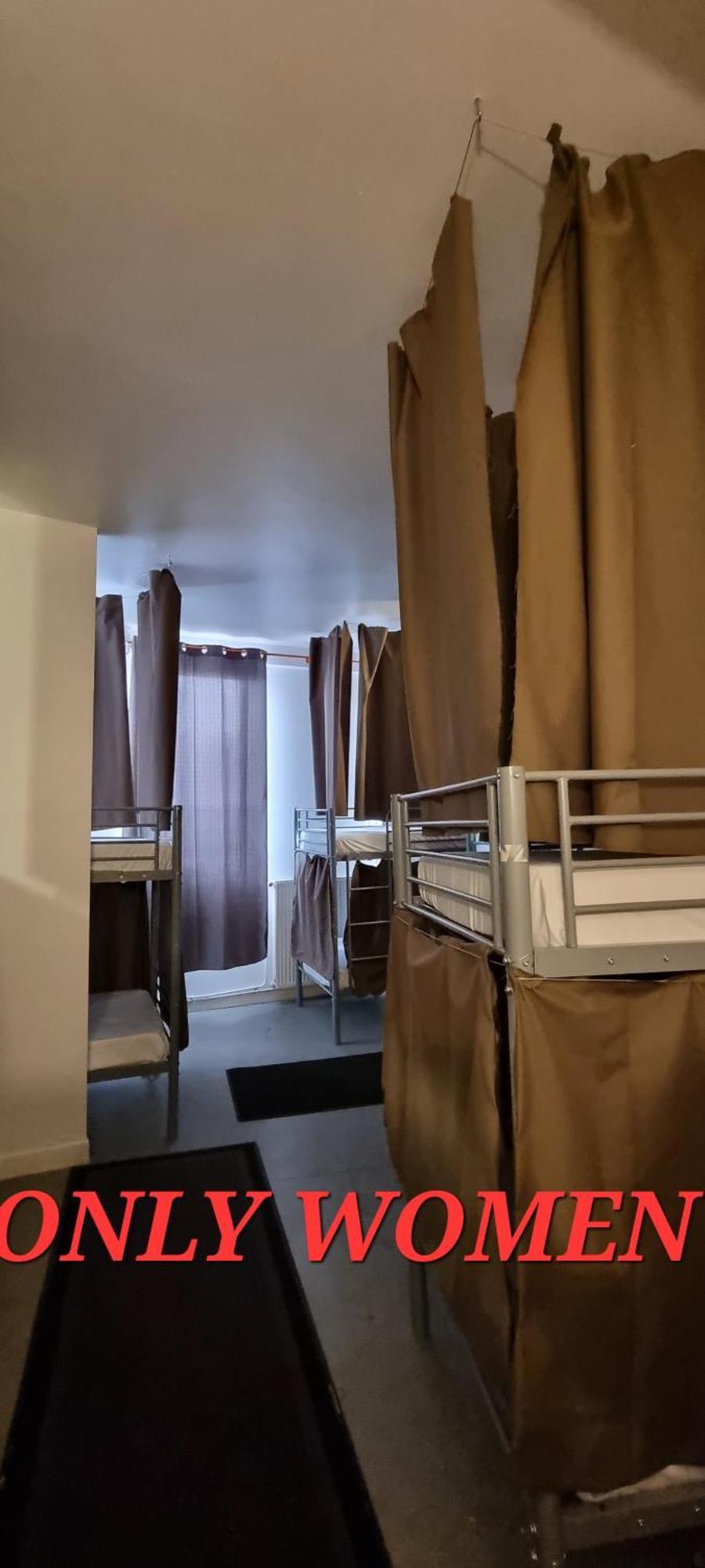 Hotel Aboukir Paříž Exteriér fotografie
