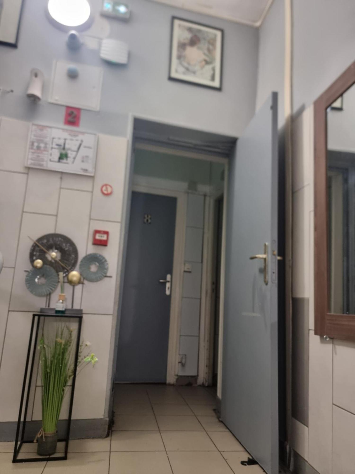 Hotel Aboukir Paříž Exteriér fotografie